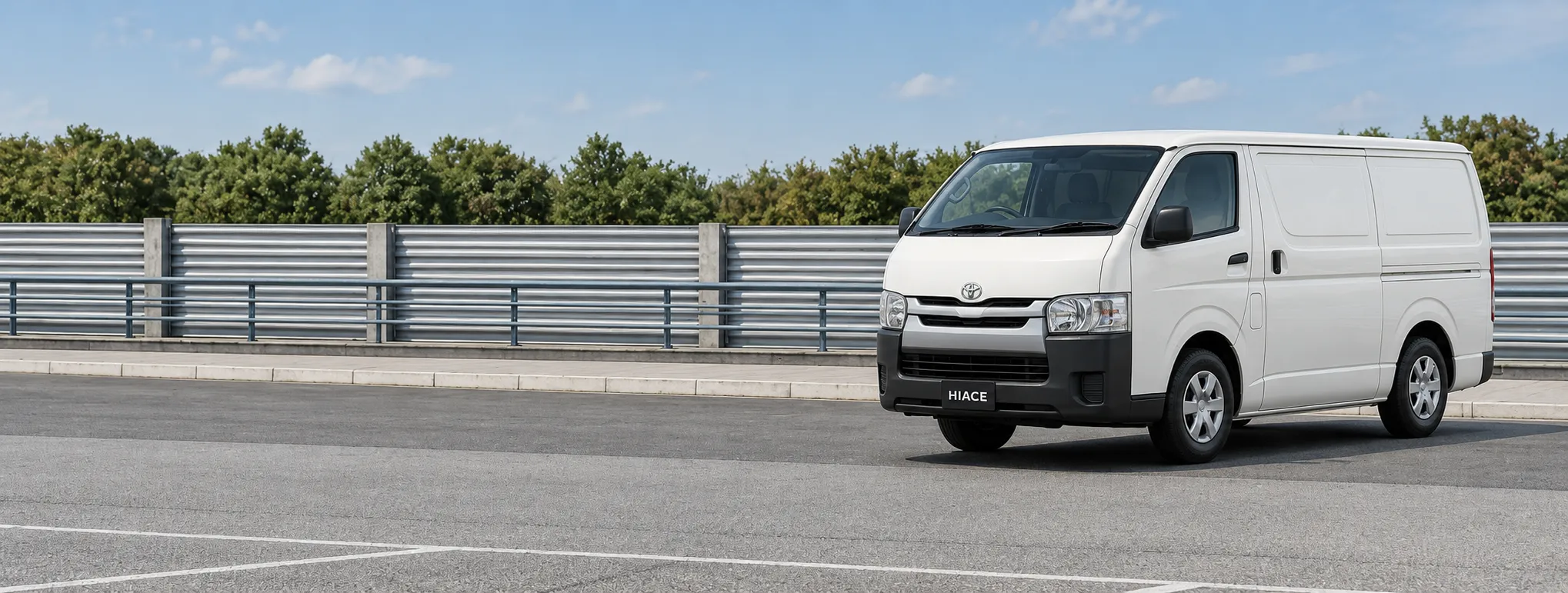 Hiace Fourgon