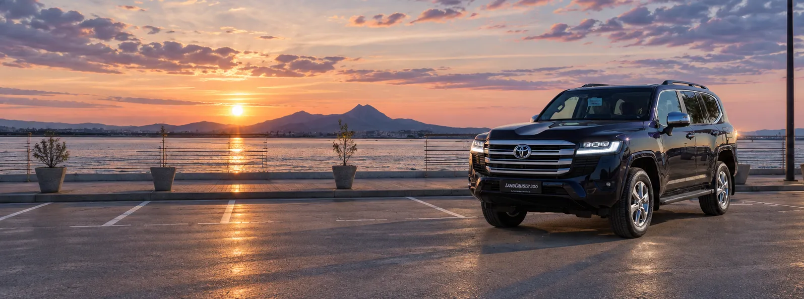 land cruiser 300