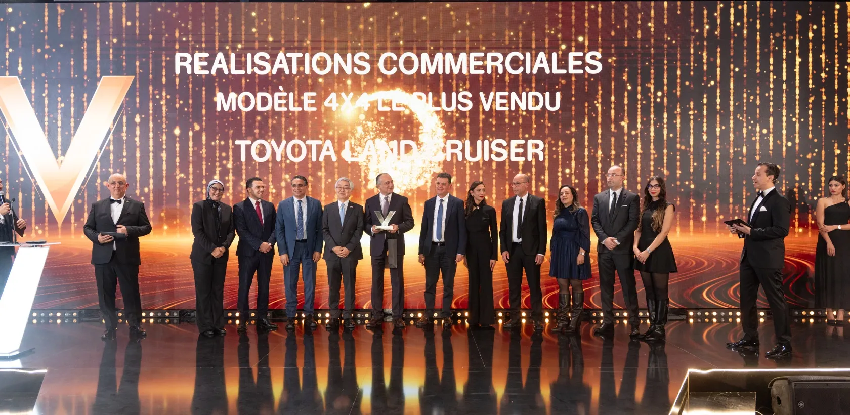 Les victoires de l’automobile édition 2026 , une victoire marquante pour BSB Toyota 