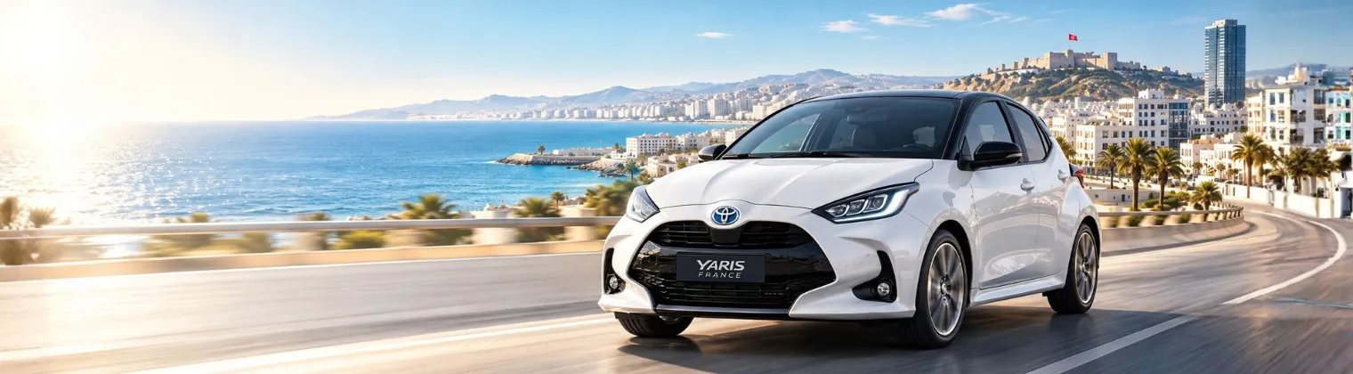 yaris hybride