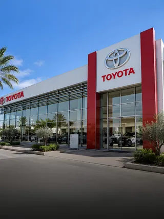 Siège BSB TOYOTA